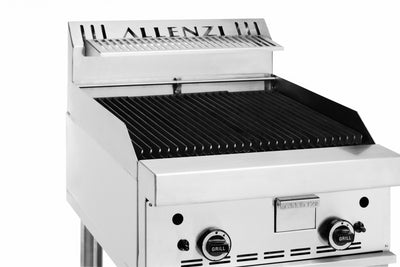 Commercial Freestanding 600 Chargrill