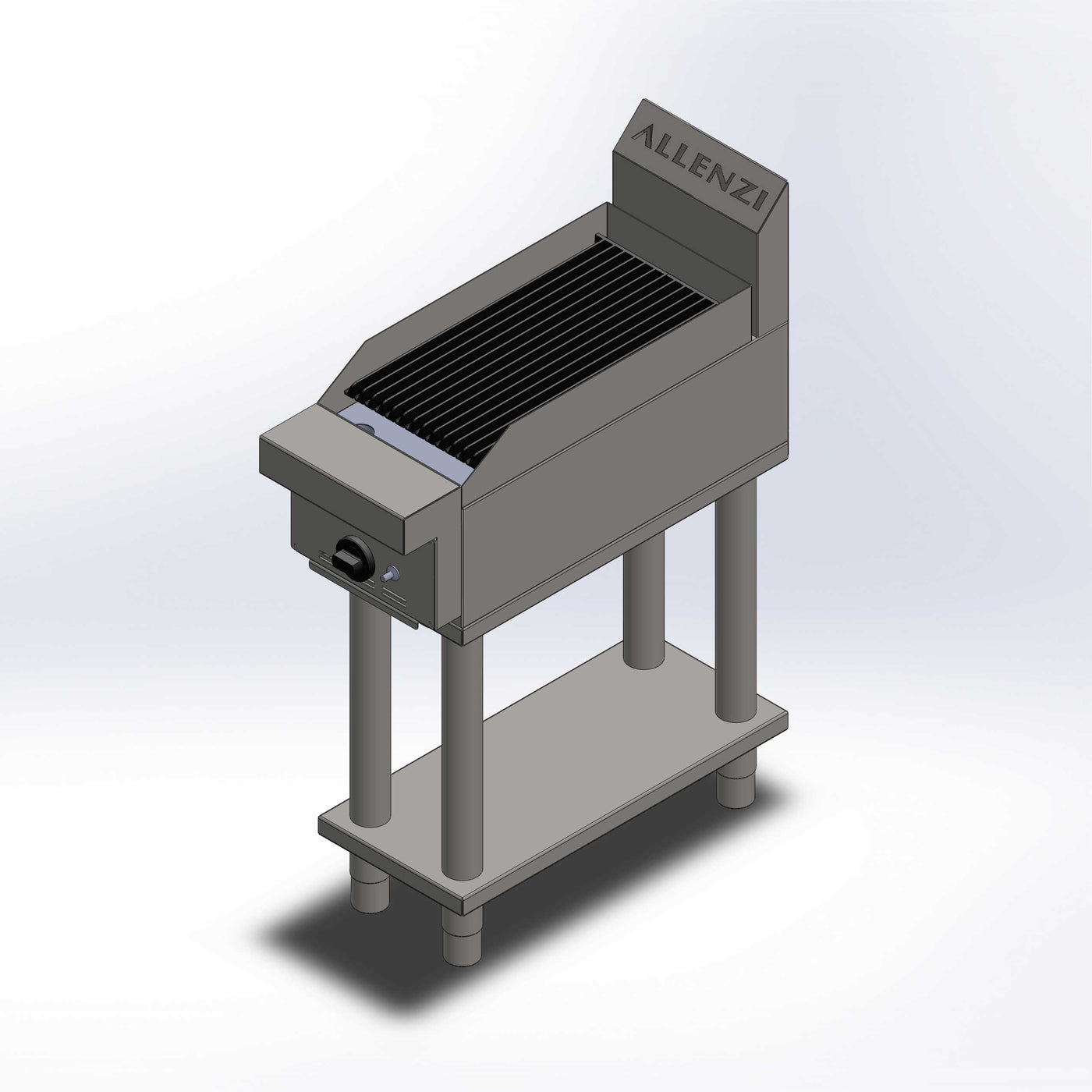 Commercial Freestanding 300 Chargrill