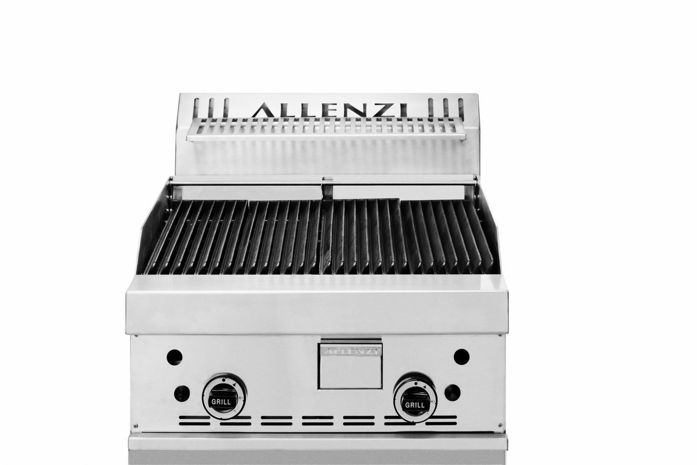 Commercial Freestanding 600 Chargrill