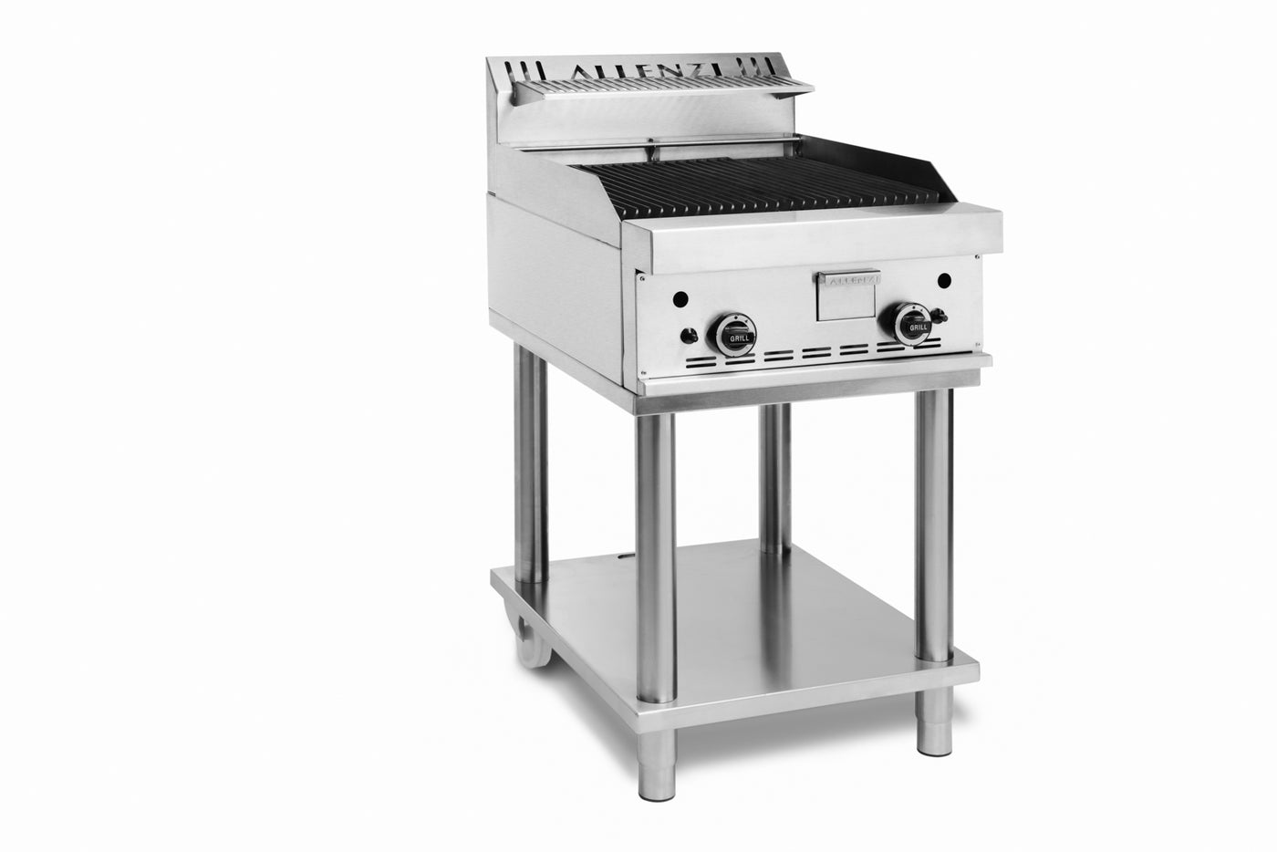 Commercial Freestanding 600 Chargrill