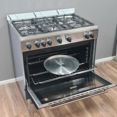 Freestanding 90cm Gas Oven