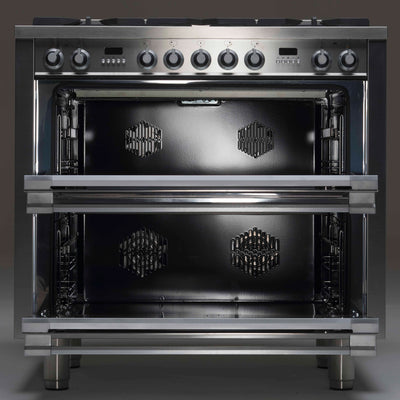 Double Oven Semi-Commercial