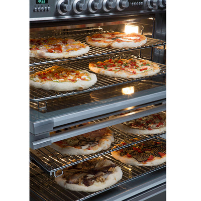 Double Oven Semi-Commercial