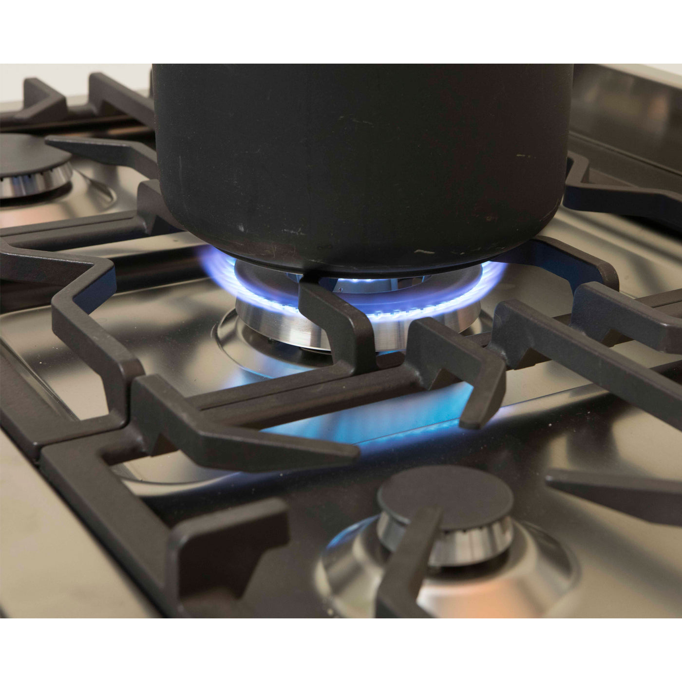 Single Freestanding Oven Stainless