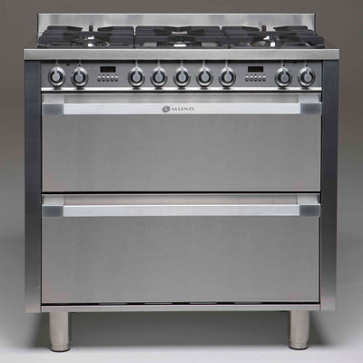 Double Oven Semi-Commercial