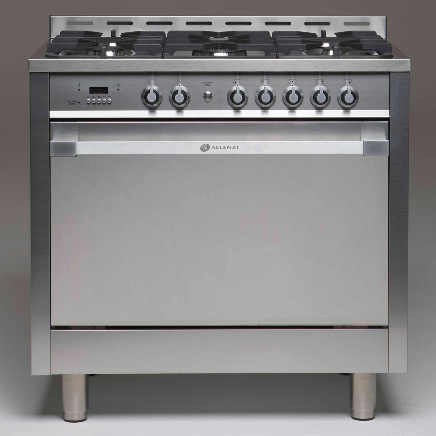 Single Oven Semi-Commercial